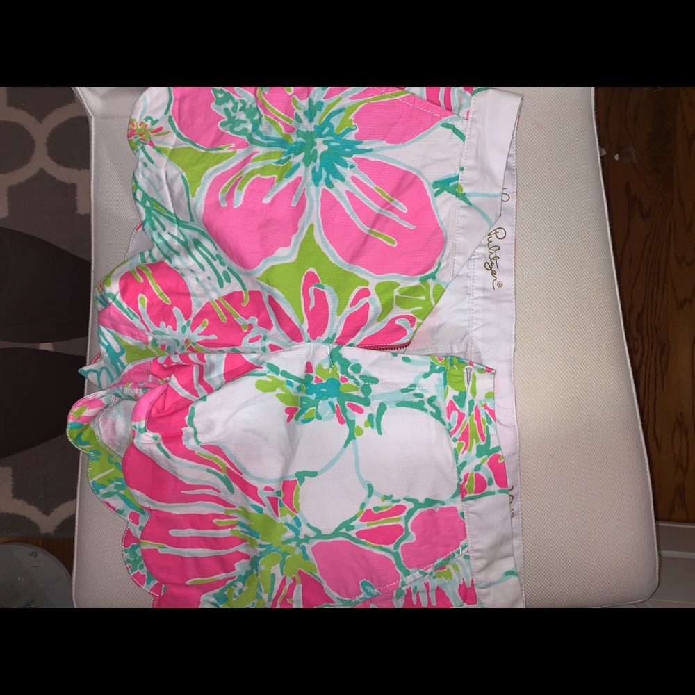 Lilly Pulitzer Shorts